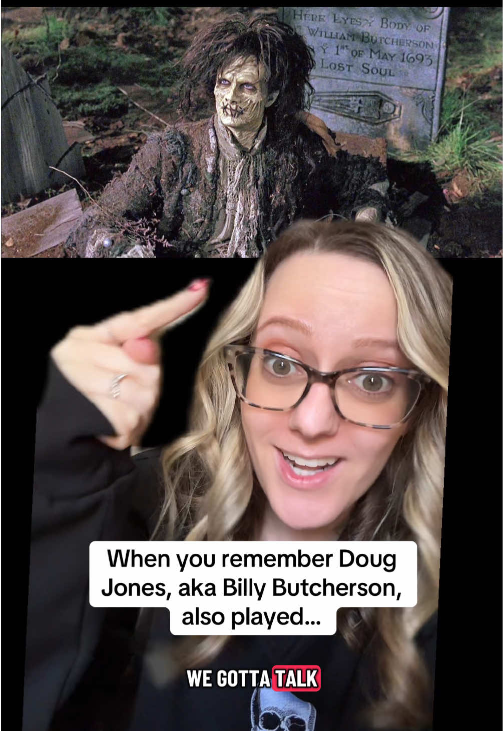 Doug Jones is for sure Group 7. The man behind the makeup - Doug Jones is a Hollywood legend and all around creature actor extraordinaire! #dougjones #horrortok #beniciodeltoro #movielover #actors 