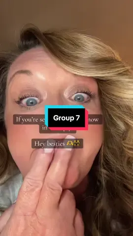 Hey new friends #group7 @Kim Wilson 