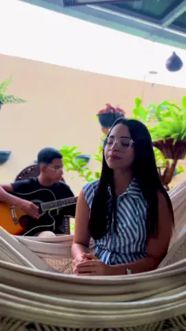 Eu vou fazer - @kailanefrauches ❤️ . . . Redinha + fim de tarde + louvor = Paz!🤍 O senhor vai fazer o impossível na sua vida, você crê?! . . . #kiaravitoria #louvor #explore #viral #euvoufazer    