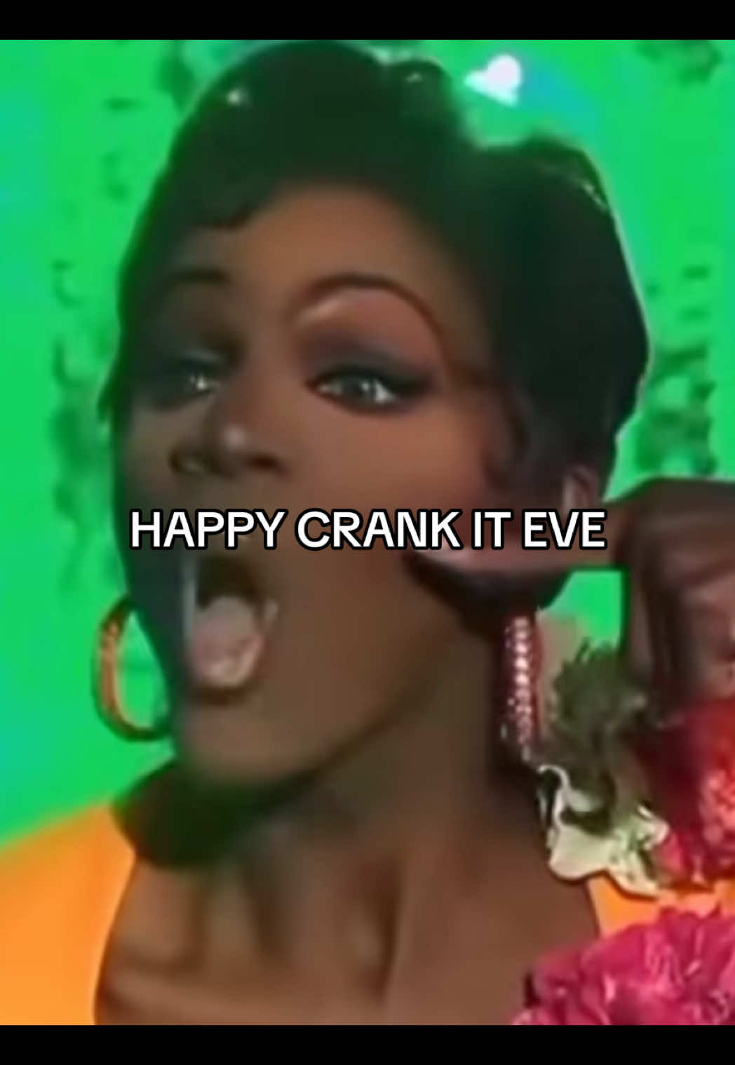 TOMORROW IS CRANK MAS LETS CELEBRATE #slayyyter #IPODMUSIC #stantwitter 