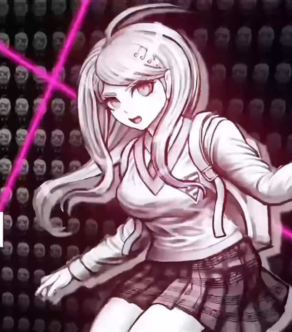 #kaedeakamatsu || robbed of a female protag 💔 || #danganronpa #danganronpaedit #edit #editor || @𝜗𝜚 @ᶻ 𝗓 𐰁 🦋༝꩜ @isa . ݁⊹ @jay🚀 @Jose @Lovely | delirium version @•♡ ᴹᵃˣ ♡• @bqnsoda 💫 || Kaede Akamatsu in danganronpa game v3 edit Chappell roan edit audio 