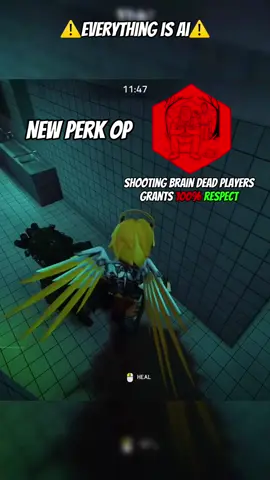 LET ME HEAL YOU😭 ll #roblox #violencedistrict #deadbydaylight #dbd #fyp 