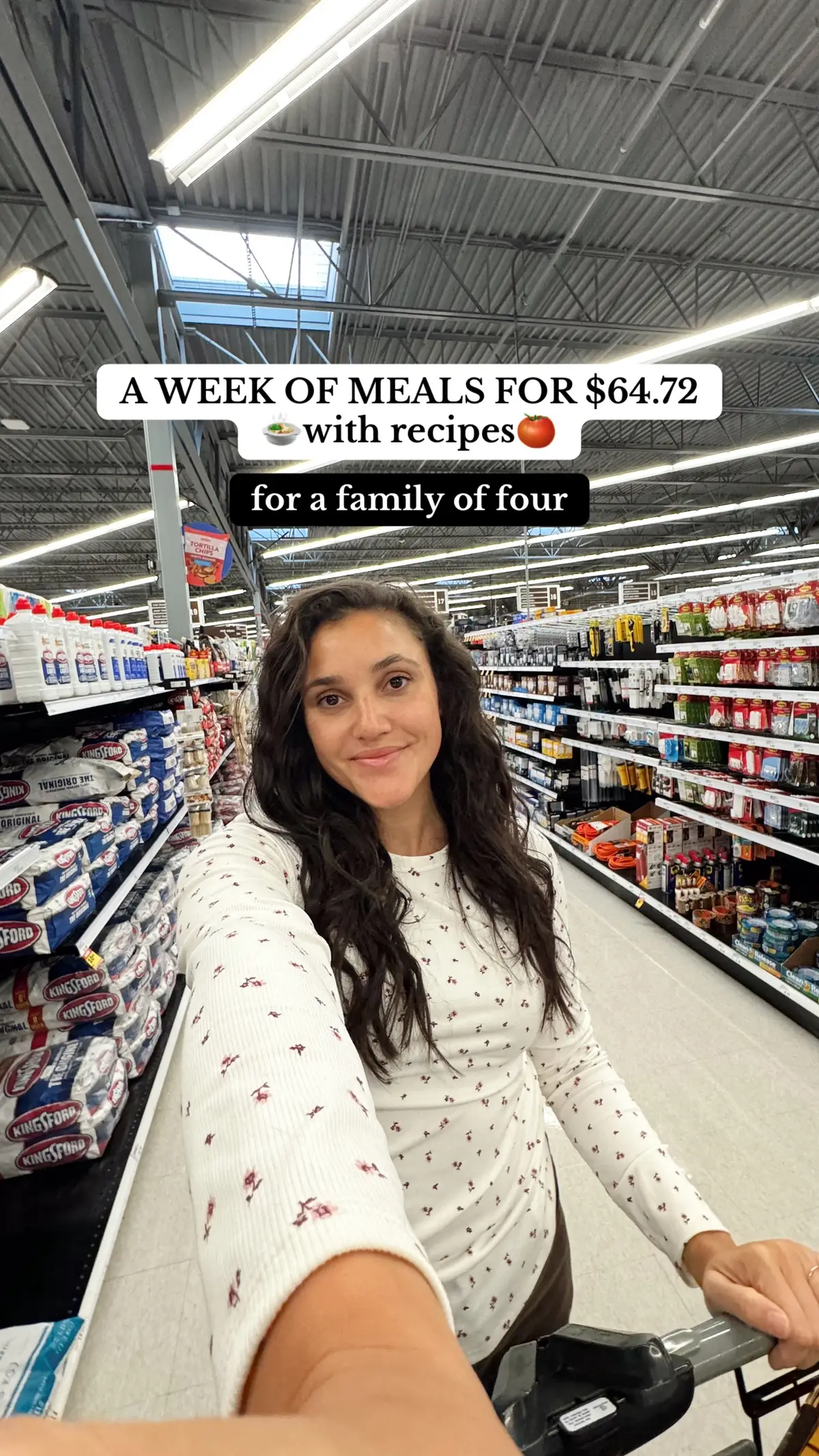 It’s chilly in Indiana this week so I had to do some cozy, easy meals! I can’t wait to make the Tater Tot Casserole 😋 Which recipe are you trying? #groceryhaul #budgetgroceries #easymeals #cheapmeals #meijerhaul budget meals grocery haul Meijer haul easy dinner ideas toddler mom
