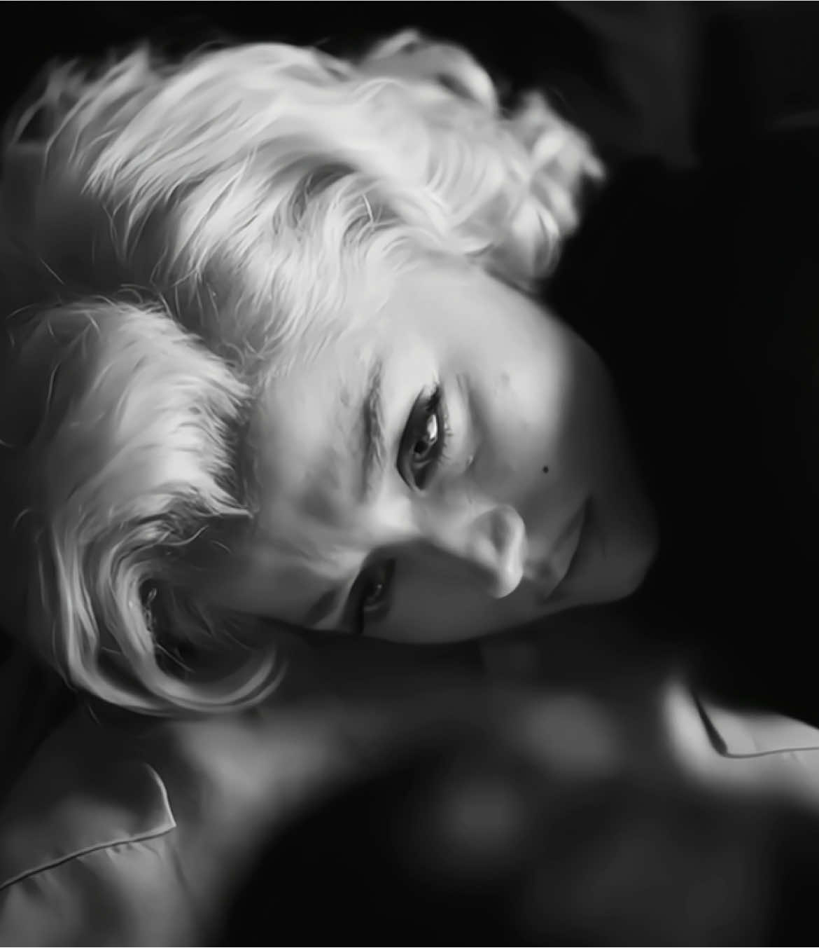 Thanks for 200k🤍#anadearmas 