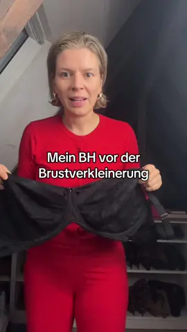 Endlich „gängige“ Größen 🥹🥹🥹 #brustverkleinerung #brustreduktion #newme #transformation #postol