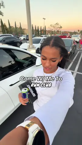 my favorite wednesday evening activity always #runclub #fyp 