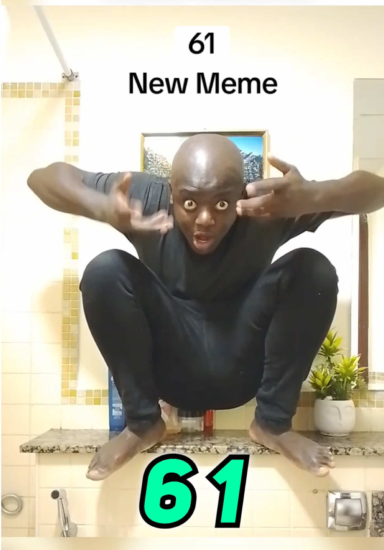 Do You Think 61 Will Surpass 67? #61meme #nickwilkins #takeoverthursday #h00pify 