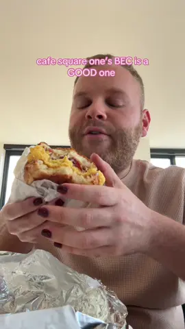 I haven’t had a breakfast Sammy in so long #philly #Foodie 