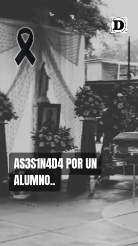 Fabiola Ortiz, maestra de psicología del COBAO 6 en Oaxaca, fue asesinada a balazos presuntamente por un alumno inconforme con su calificación. La comunidad exige justicia y reflexiona sobre un problema urgente: la violencia dentro de las escuelas. 🎓 Que su nombre no se olvide. 🕯️ #JusticiaParaFabiola #Oaxaca #NoticiasMéxico #ViolenciaEscolar #Tendencia 