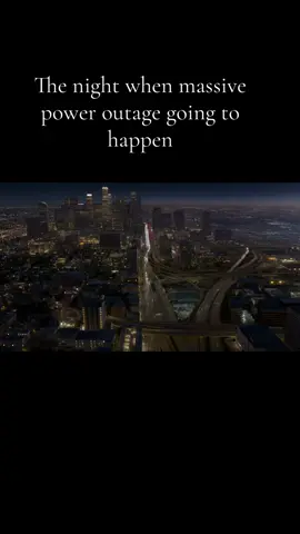 #ufo #poweroutage #darknight 