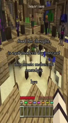 What’s the best song? #real #niche #Minecraft #c418 #nostalgia 