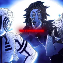 #UPPERMOON | Top 3🔥 #demonslayer #edit #anime #kokushibou 