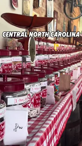 Western NC gets a lot of love in the Fall 😍 but Central NC sure does have some beautiful places to visit too!!!  Find a full guide to Central NC in our stories today.  #nc #nctripping #northcarolina #smalltowns #visitnc 