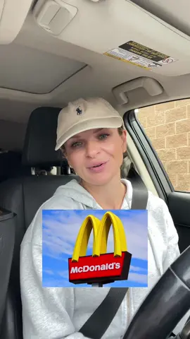 Quick and inexpensive on the go @McDonald’s #mcdonalds #beef #carnivore 