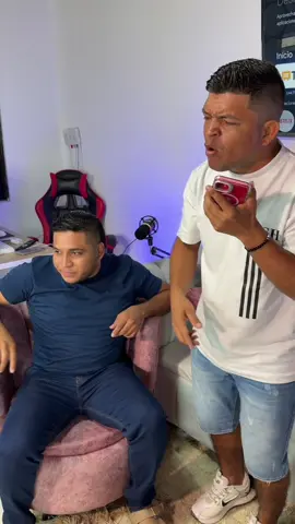 Un expricisdiario me agarró de reen😱#todo #vira #video #paratodos 