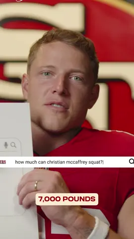 Can confirm 😂 #Christianmccaffrey #nfl #49ers 