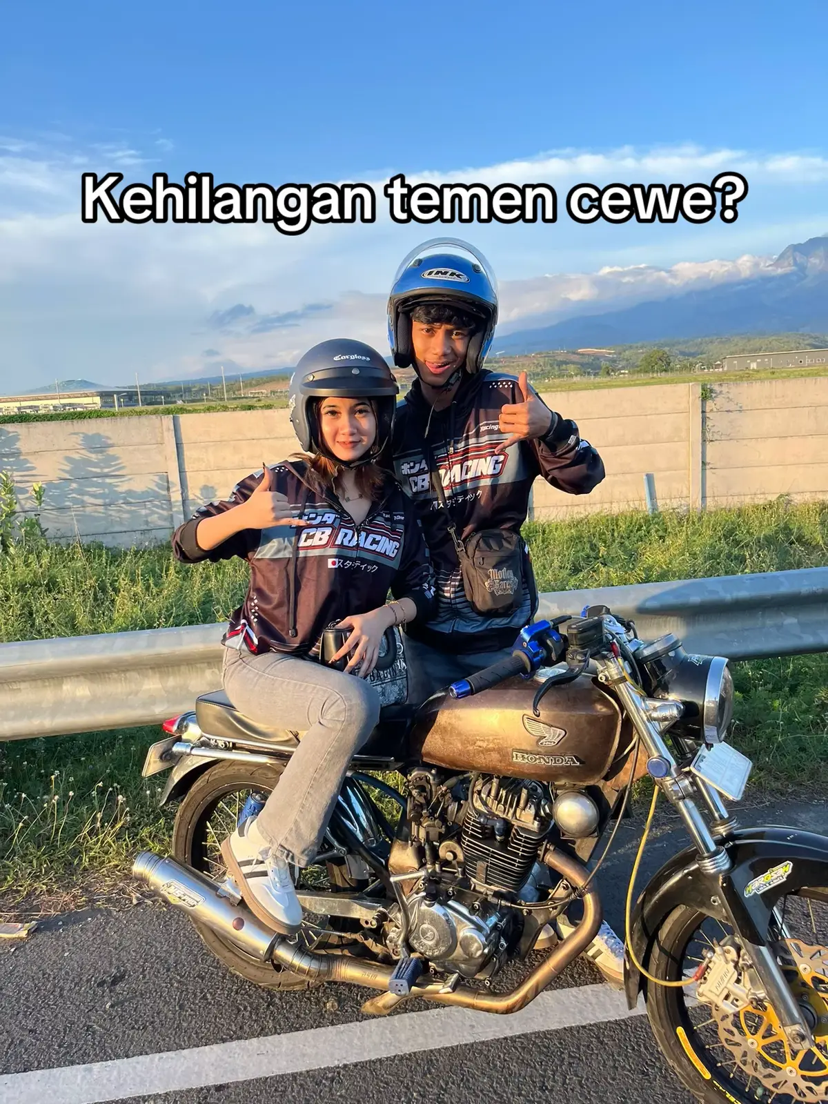 Akan ku buktikan bahwa ada seorang laki