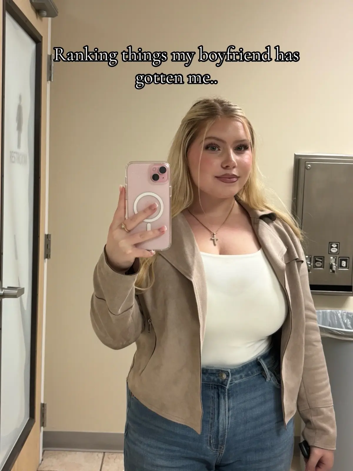 He’s my fav, my wishlist is always empty