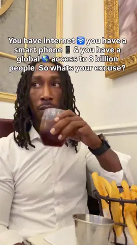 You have the same access, the same opportunity, and the same tools as the people you scroll past every day. The only difference? They decided to use what they have instead of making excuses. You got the internet 🛜 You got a smartphone 📱 You got a global audience 🌍 That means you have everything you need to start building something real. You could be creating content. You could be selling a digital product. You could be getting paid from your phone instead of just paying bills from it. The truth is this digital era doesn’t care about your degree, your background, or your current situation. It only rewards those who start. So what’s your excuse now? Because every scroll is either making you money or wasting your time. If you’re ready to turn your phone into an income stream and learn how to start with a done-for-you digital product, Comment/Dm me “Digital” and I’ll show you step-by-step how to get started today.