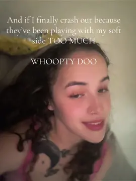 WHOOPTY FUCKING DOO #fyp #fypシ゚viral #latina #va #women #crashingout 