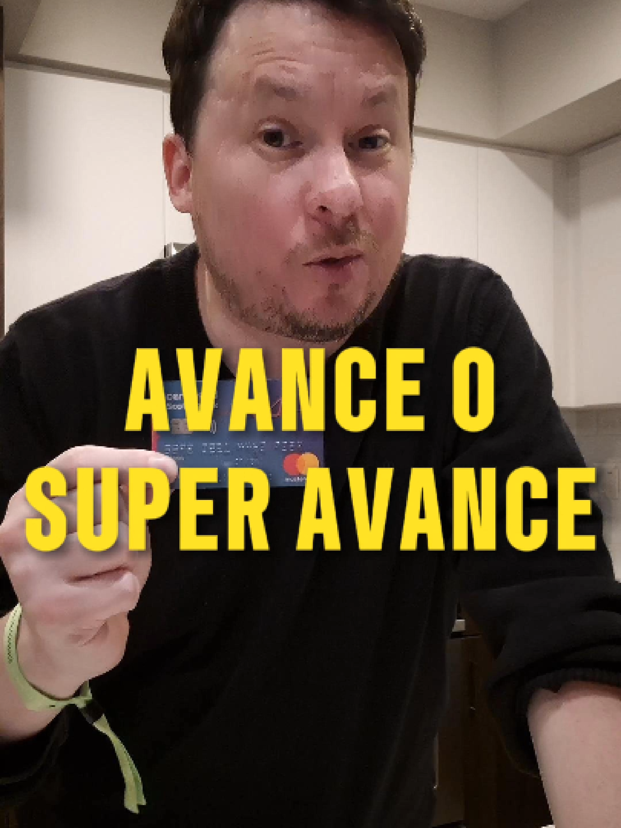 ¿Súper Avance o solo Avance? 🤔 ¡Aunque suenan parecido, la diferencia es clave para tus finanzas! En el video de hoy te explico punto por punto qué implica cada opción y cuándo te conviene más usarlas. Para que lo entiendas con un ejemplo práctico, usamos la tarjeta Cencosud Scotiabank 💳. Aprende a tomar decisiones financieras inteligentes y evita sorpresas. ¡Dale play y domina este concepto! Comenta abajo: ¿Cuál sabías que era la diferencia? 👇 #superavance #avance #tarjetacencosud #scotiabank #finanzaspersonales #educacionfinanciera #ads #publicidad