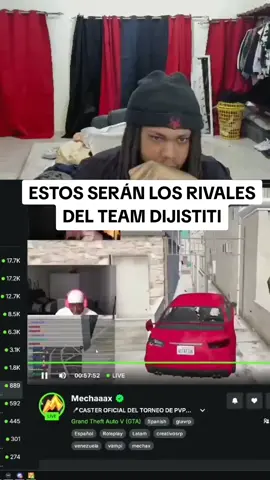 El team de Fanum es finalista en el torneo de pvp de Creativos rp y así pega uno de sus jugadores. #rdjavi #rdjavifans #creativosrp #foryoupage #fyp 