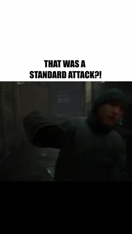 THAT WAS A STANDARD ATTACK?! #vampirethemasquerade #gaming #meme #memes #shorts 