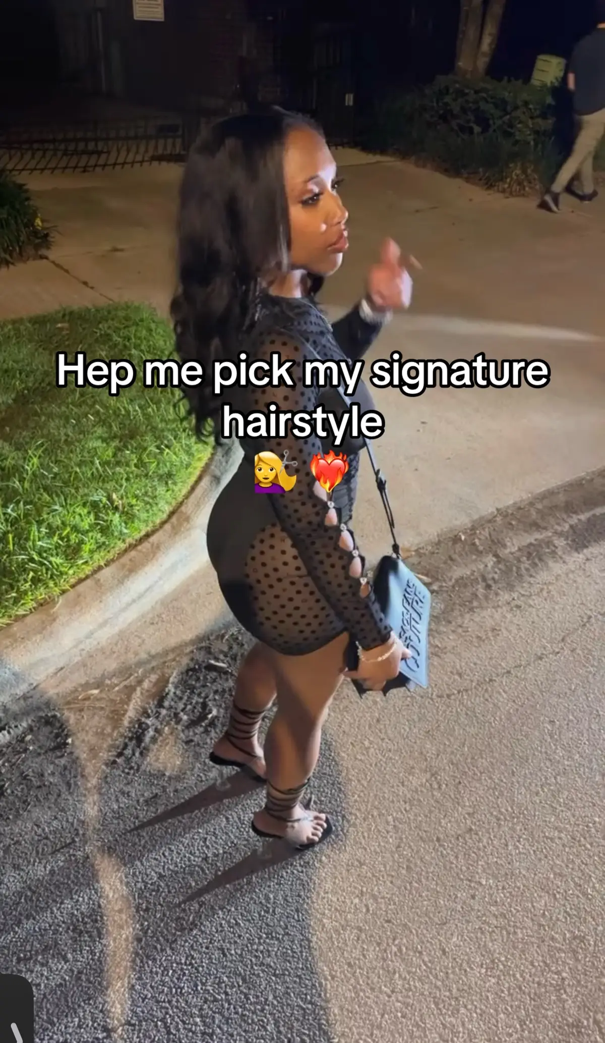 Choose my signature hairstyle 🙂‍↕️ #hairstyle #fyp 