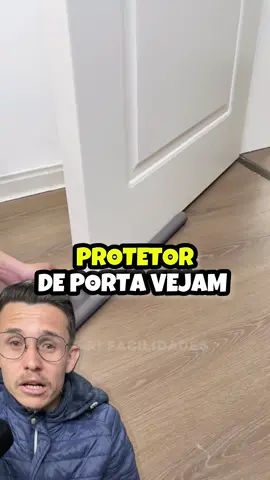 ❌Protetor de porta por este preço? #tiktokshop #vendasoline #achadinhos #tiktok #tiktok 