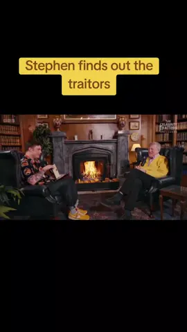 #fyp #Claudia #stephenfry #celebtraitors #uncloaked 