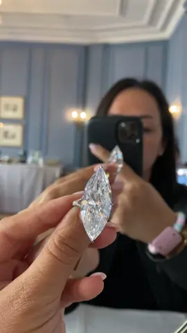 Magic of marquise cut diamond 💎 