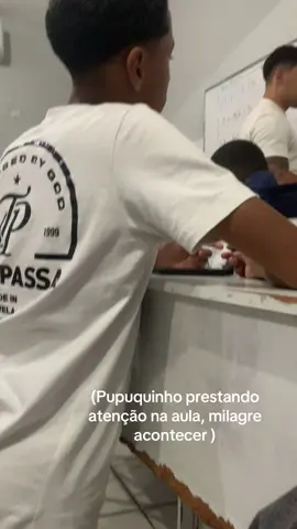 Pupuquinho estudando 😄#gravandoopupuquinho #fyp #viraliza #mulherdepreso🔓🕊👫💍 