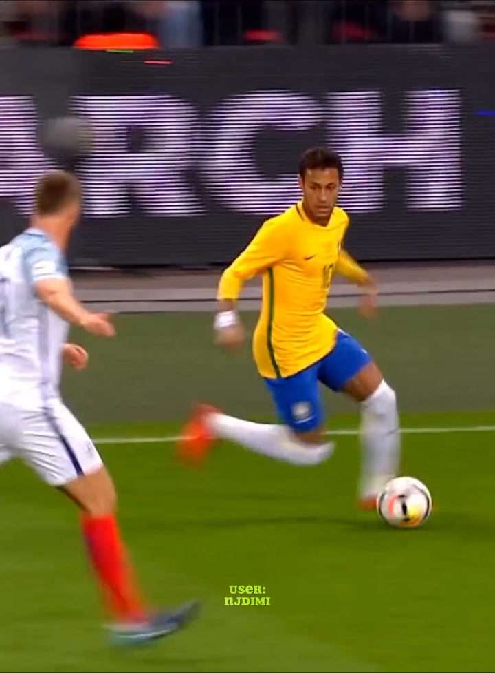 Neymar vs England 17/18 #neymar #fyp #skillneymar #dribles #futebol 