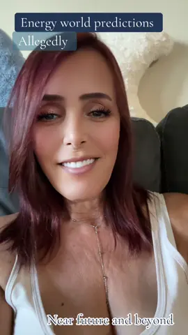 Energy world  predictions the near future and beyond #entertainmentpurposeonly #prediction #allegedly 