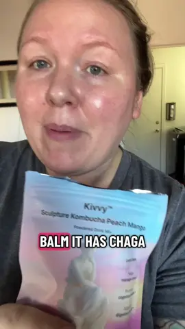 The way to depuff and fan metal clarity is through your gut health. This Korean gut cleanse is formulated with probiotics, lionsmane, chaga, and vitamins. Great way to cleanse the gut!@Kivvy #koreanguthealth #guthealth #kombucha  #depuff 