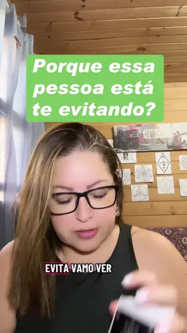Porque a sua pessoa está te evitando?  #afastados #tarotreading #afastamento #tarot #tarotcards 