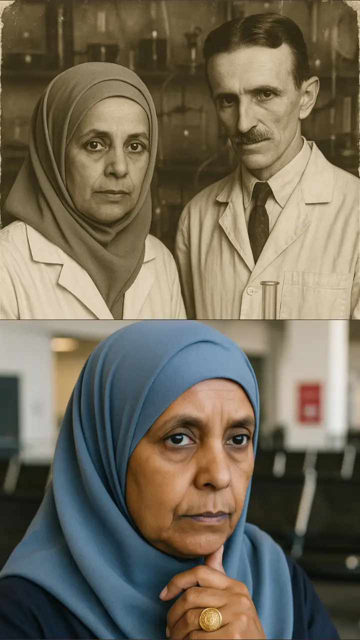 🎞️ LIRA TORENZA — THE WOMAN TESLA CHOSE FOR TIME TRAVEL In the archives of an old institute, a photograph is still kept. Two scientists. He — Nikola Tesla. She — an unknown woman, whose eyes seem to know too much. Under the photo — a short caption: “Torenza.” For a long time, people thought it was the name of a city. But later it turned out — it was her name. The name of a woman whose existence was never officially confirmed. Lira Torenza. --- According to one of Tesla’s forgotten notes, in 1932 he worked on a device he called “The Temporal Continuum Converter.” A machine capable of changing the vibration of space — not just electricity, but the very frequency of reality itself. To test it, he needed someone who could withstand direct contact with the “pure field of time.” That’s when she appeared. Lira. They say she came to Tesla’s lab during a snowstorm. Her clothes — soaked, but her eyes… glowing. As if she had already seen what he was only about to discover. --- They worked at night. The machine hummed with a deep sound, the glass trembled. Lira would sit inside a metallic ring — like a portal — and disappear. Sometimes for seconds. Sometimes for hours. She would return — pale, with eyes that reflected a sky that does not exist on Earth. Once she said: > “I saw cities made of light… and people without bodies.” Tesla wrote in his journal: > “She has passed through time. She has seen what we call the future.” --- In the spring of 1943, Tesla left this world. His laboratory was sealed. But when agents entered the room where he had worked, on the floor they found traces of a second person — and a strange metallic circle, as if burned into the parquet. And a day before that, a neighbor heard a strange sound — a deep hum, as if the air itself had split open. After that, no one ever saw Lira Torenza again. --- Decades passed. But then, photographs began to appear. Images where, in the background, there was a woman whose face perfectly matched Lira’s. 1943, 1969, 1985, 2001… and even 2024. --- Those who studied the archives claimed: in every image, she holds a strange object — not a phone, but not a device from the past either. Something that looks like a small generator of light. Some say Lira and Tesla never left us. They simply moved into another layer of time, where years flow differently. And now they return — whenever the balance of reality shifts. --- According to whispers, it was Lira who triggered the mysterious energy surges in places of unexplained disasters. She interferes — but never stays. Some believe she protects our world from collapse. Others say she’s searching for a way back. To him. > “Energy does not disappear,” — she once wrote on a torn piece of paper found in Tesla’s vault. “It only seeks another dimension to continue.” --- Recently, at one airport, cameras captured a woman whose passport was issued by a country that does not exist. Torenza. When the officer asked her where she was traveling, she answered: > “To the place where time has not yet begun.” And, according to witnesses, a moment later, the air around her began to tremble — and she was gone. --- They say Lira Torenza still travels. Between worlds. Between centuries. And Tesla — he’s somewhere near. Waiting for the moment when humanity will finally understand that time is not a line. It’s a door. And Lira — is the one who knows how to open it. #Torenzo #womenfromTorenzo #nikolatesla #milliondollarsstory #womanfromanotherworld 