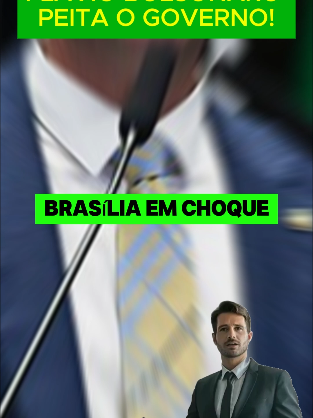 URGENTE! Senador Flavio Bolsonaro exalta ação dos EUA e pede para 
