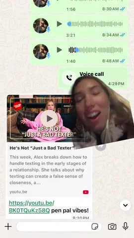 My mom loves Alex ever since her Hulu doc @Call Her Daddy @Alexandra Cooper 