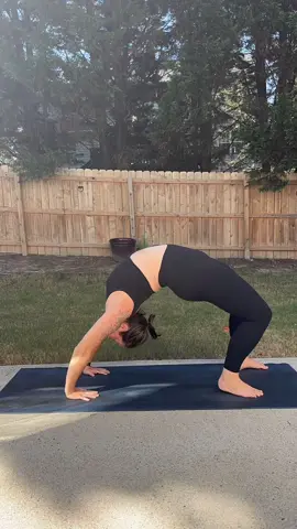 Not a full sequence and slightly out of order but still grounded AF