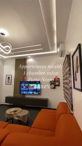 Appartement meublé 1 chambre salon 📍Porto-Novo 📍 disponible pour vos séjours… info ℹ️ 🇧🇯22944014700 #appartementmeublé #portonovo🇧🇯 #tiktokportonovo🇧🇯 #tiktoktogo🇹🇬 #immobilierdeluxe 