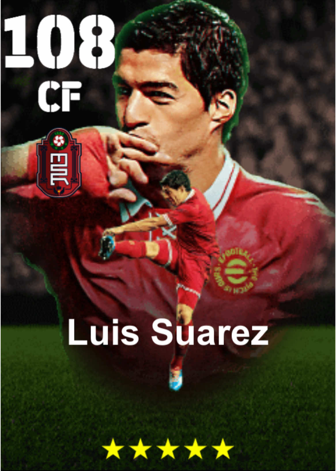 The song ❤️😭#suarez #efootball 