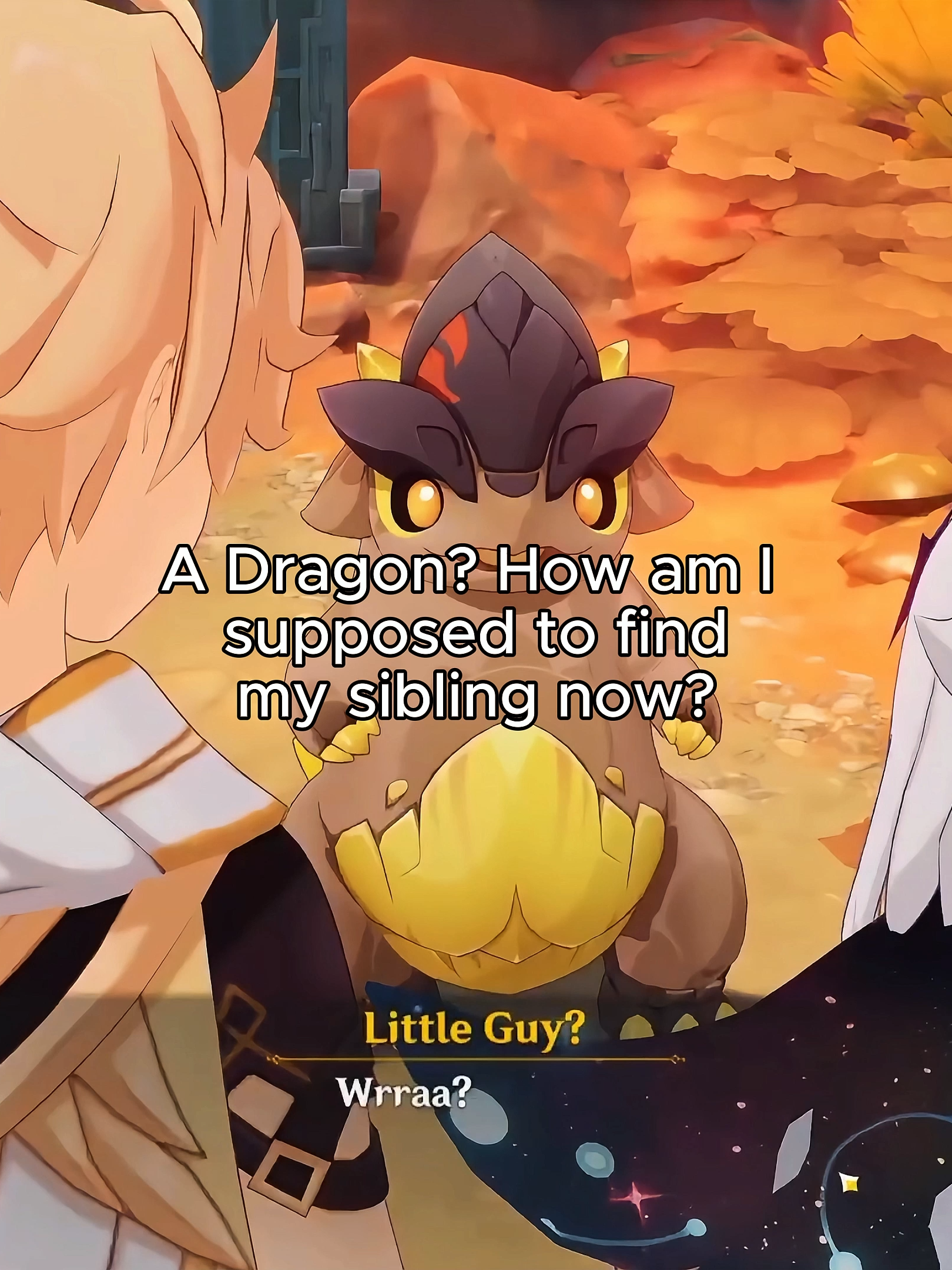 An idea I had for a bit lol  - - #GenshinImpact #genshin #impact #hoyoverse #animetiktok #fyp #viral #hoyocreators #meme #genshinmeme #gamingmemes #anime #fypシ゚viral