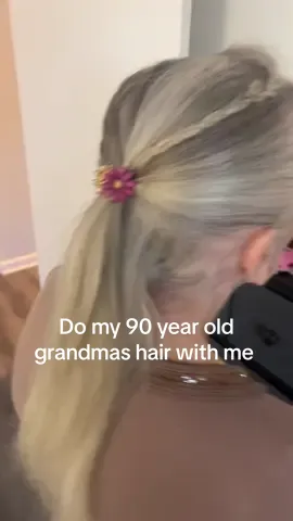 Tried a new hairstyle this morning let us know what you think in the comments! 