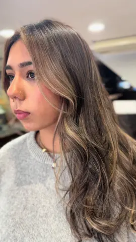 CREATIVE COLOUR Full Balayage maintained with @systemprofessional and @shuuemura products… Cleanse: Hydrate Shampoo Care: Luxe Oil Conditioner  Treat: Keratin Crème Elixir Luxe Oil & Izumi Tonic Creative Director Maizie #wella #fyp #foryoupage #foryou #creativedirector @Wella Professionals @Wella Education 