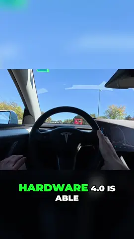 Hardware 4.0 unlocks the latest Full Self-Driving. Version 13 was a game changer; 14 is even better! Watch full video: https://youtu.be/QCcyKwqZmA0 #EVs #TeslaFSD #Hardware4 #SelfDriving
