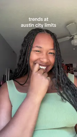 horribly late festival fashion analysis + mini rant about high schoolers #austincitylimits #musicfestival #trending #fashion #blackgirlmagic 