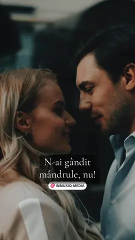N-ai gândit mândrule, nu! (AI Cover) https://youtu.be/1sBFVTo8izY Respect și apreciere pentru @Ioana Măgherușan și pentru emoțiile pe care le aduce această muzică! 🎤🌟 Am adăugat cu grijă și rafinament, culorile acestui cover, pentru a vă transmite aceleași trăiri și vibrații frumoase. 🎧✨ #aimusic #inmusiq #aimusiccover #aimusicproduction #aitopmusic 