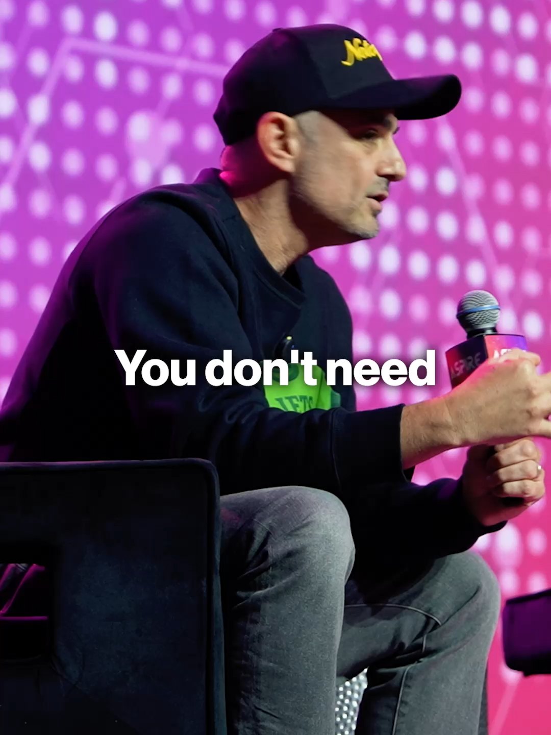 A lot of unhappiness and angst in the world because of the inability to live within one’s means … what people think is standard today wasn’t for most just 2 decades ago, we must champion the concept of saving money, there’s an opportunity for many to cut costs. Of course there are many who live for roof over head and food on table, but there are 100’s of millions of people who could  1. Stop buying $5 coffee 2X a day and make their own or cut coffee 2. Not use Postmates or Uber eats 2x a day 3. Not have 4 streaming services & pick 1/2 4. Stop buying all sorts of dumb shit to impress people who deep down they don’t even like or care about the opinions of those people but they are stuck in this keeping up with the Jones’s world  5. Fight for happiness ❤️ not stuff #mindset #garyvee #money