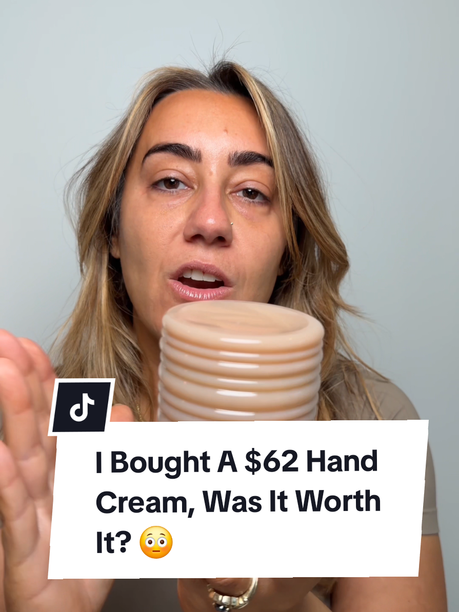 THE VERDICT IS IN…:👀 I spent $62 on a hand cream from @Soft Services  that I came across at @sephora  the other day. I brought her home, put her to the test and beauty queens, I have to say, she’s worth it! But here’s the thing: she’s worth it if your main concern is pro-aging care for your hands, NOT if you’re looking for the softest, most deeply nourished finish. That’s not her purpose. So if you’re targeting fine lines or texture, she’s your girl. Especially with the sale coming up! If you’re after something more hydrating (and a little more budget friendly), I got you too. @Aesop   and @evolvetogether are amazing for deep moisture, and @Prequelskin is another amazing perfect pick for my beauty queens balling on a budget. Now you know! Would you go for her during the sale? Or otherwise 👀 #BeautyTok #matureskin #sephorasale #thelipsticklesbians #handcare